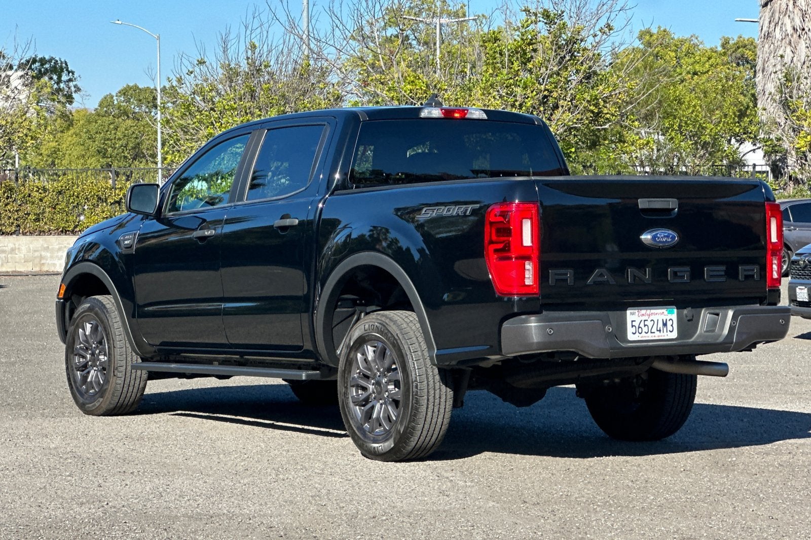 2022 Ford Ranger XL