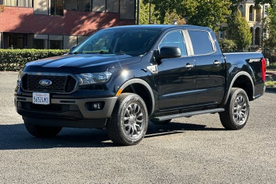 2022 Ford Ranger XL