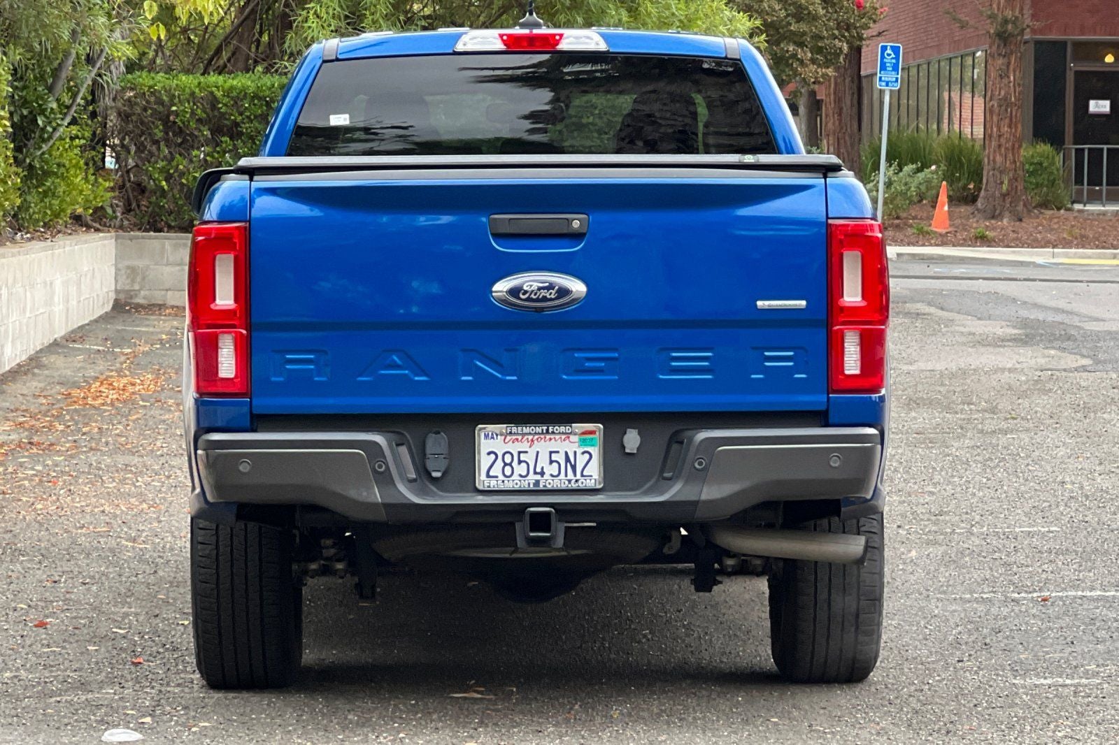 2020 Ford Ranger XLT