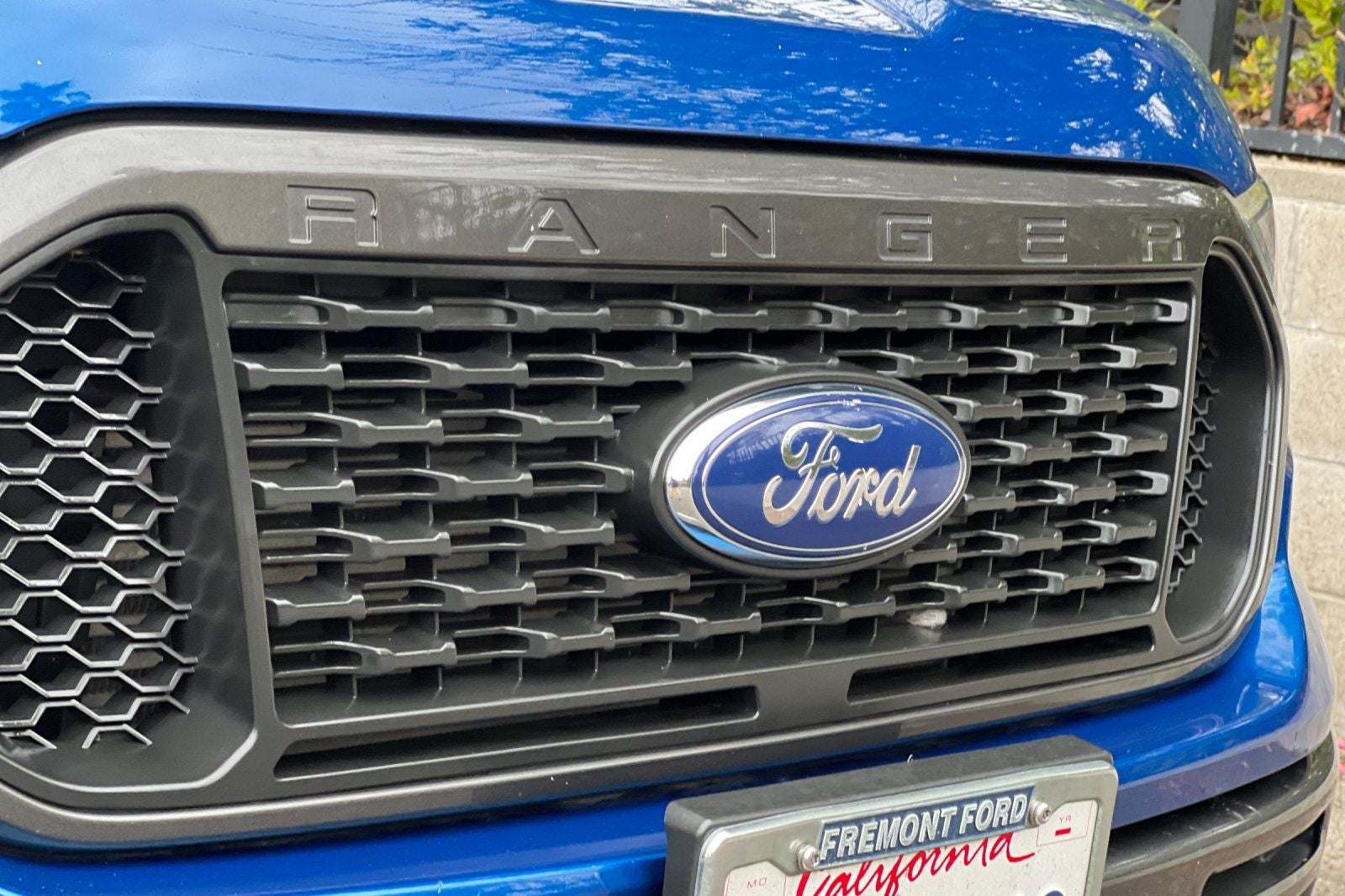 2020 Ford Ranger XLT