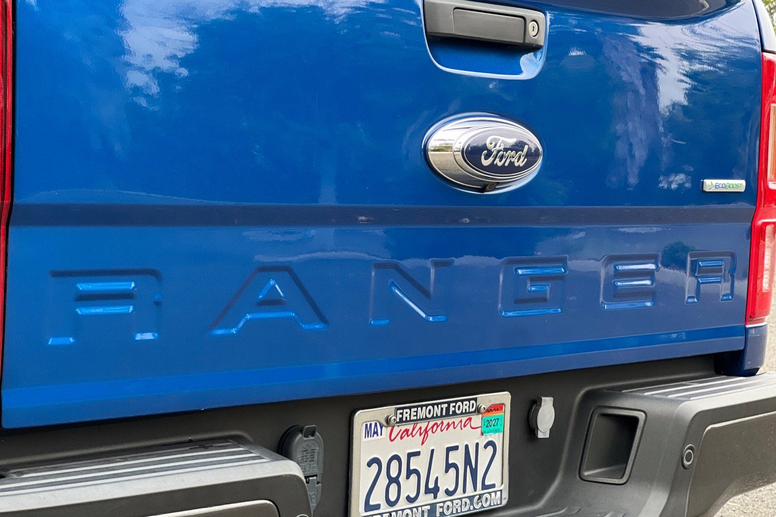 2020 Ford Ranger XLT