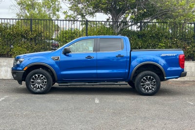 2020 Ford Ranger XLT