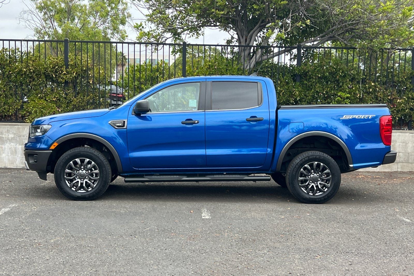 2020 Ford Ranger XLT
