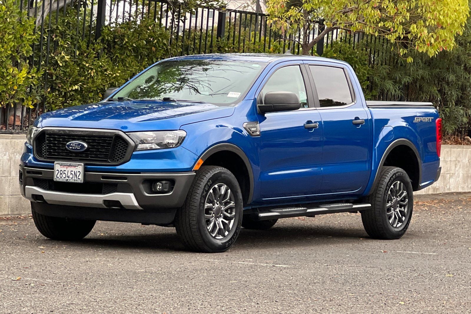 2020 Ford Ranger XLT