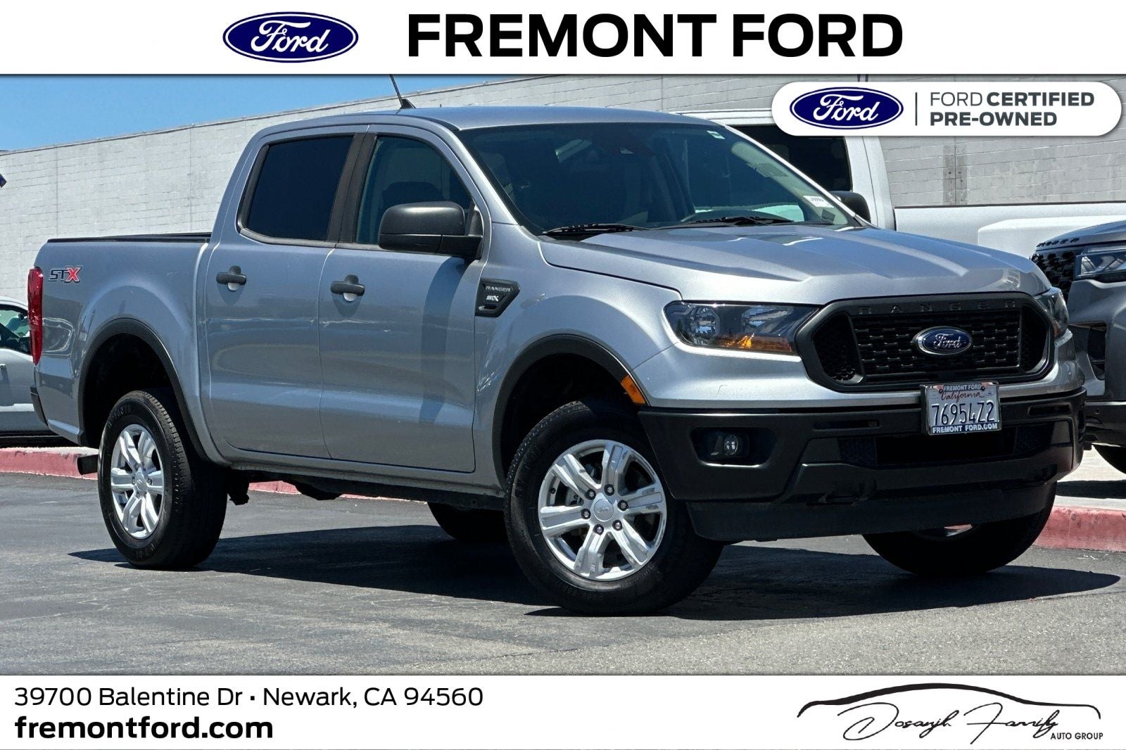 2020 Ford Ranger XL