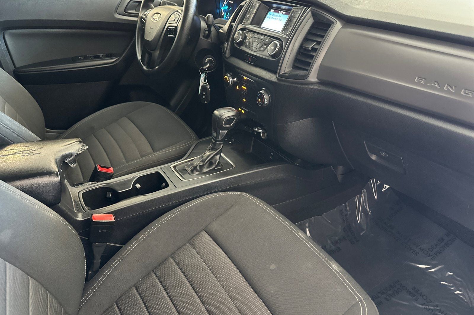 2020 Ford Ranger XL