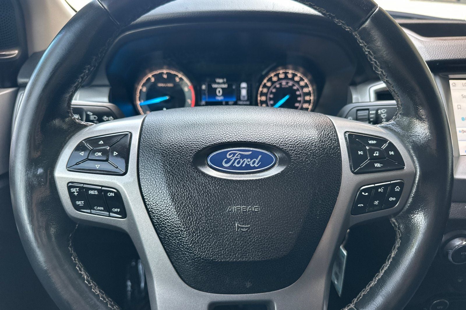 2020 Ford Ranger XLT