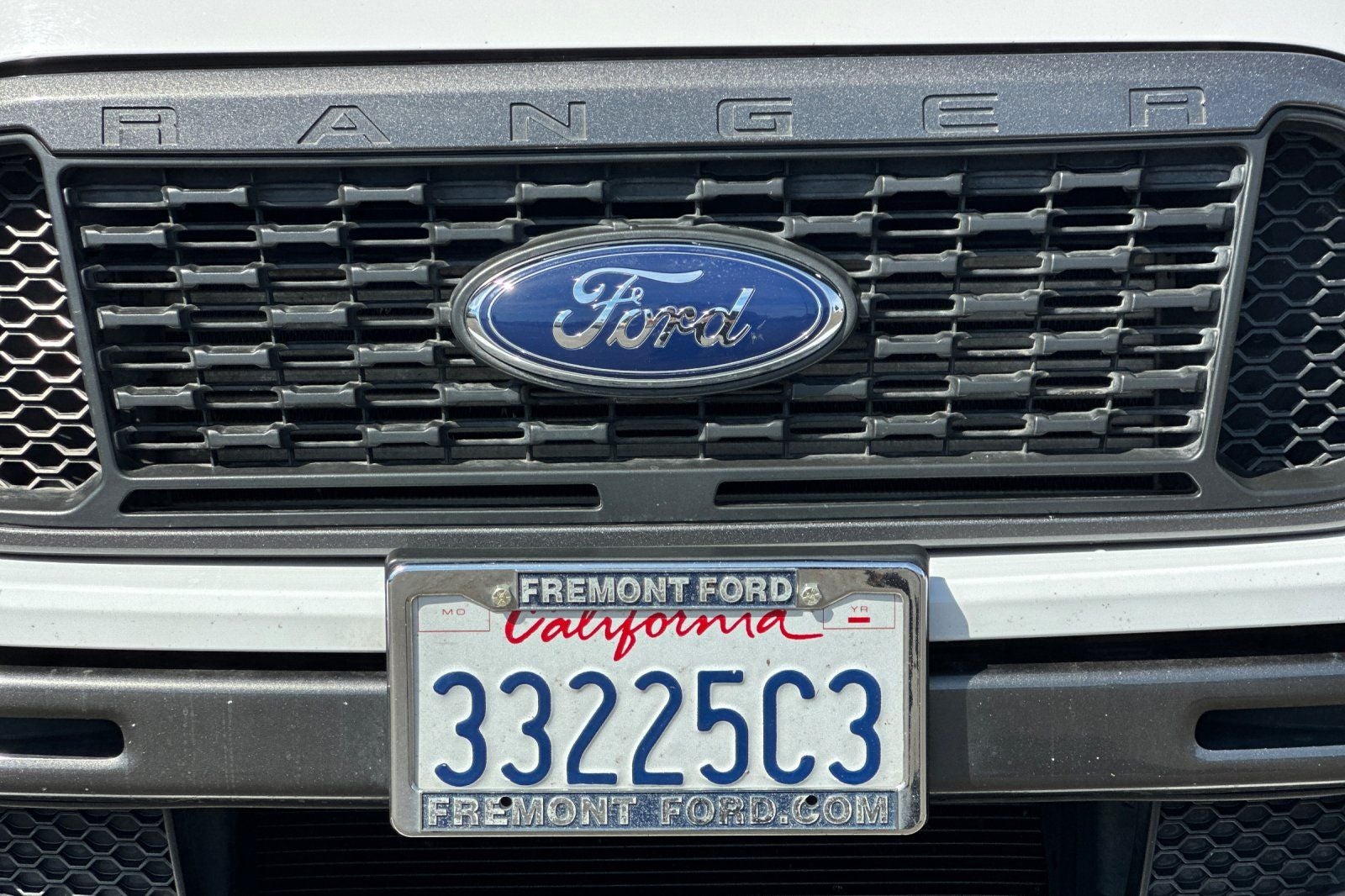 2020 Ford Ranger XLT