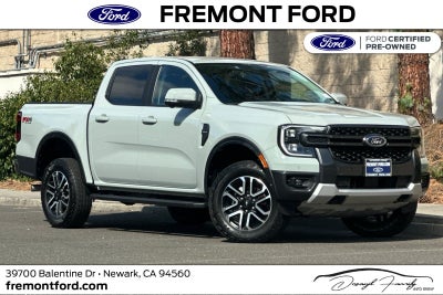 2024 Ford Ranger Lariat