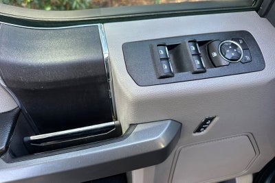 2018 Ford F-150 XLT 145 WB