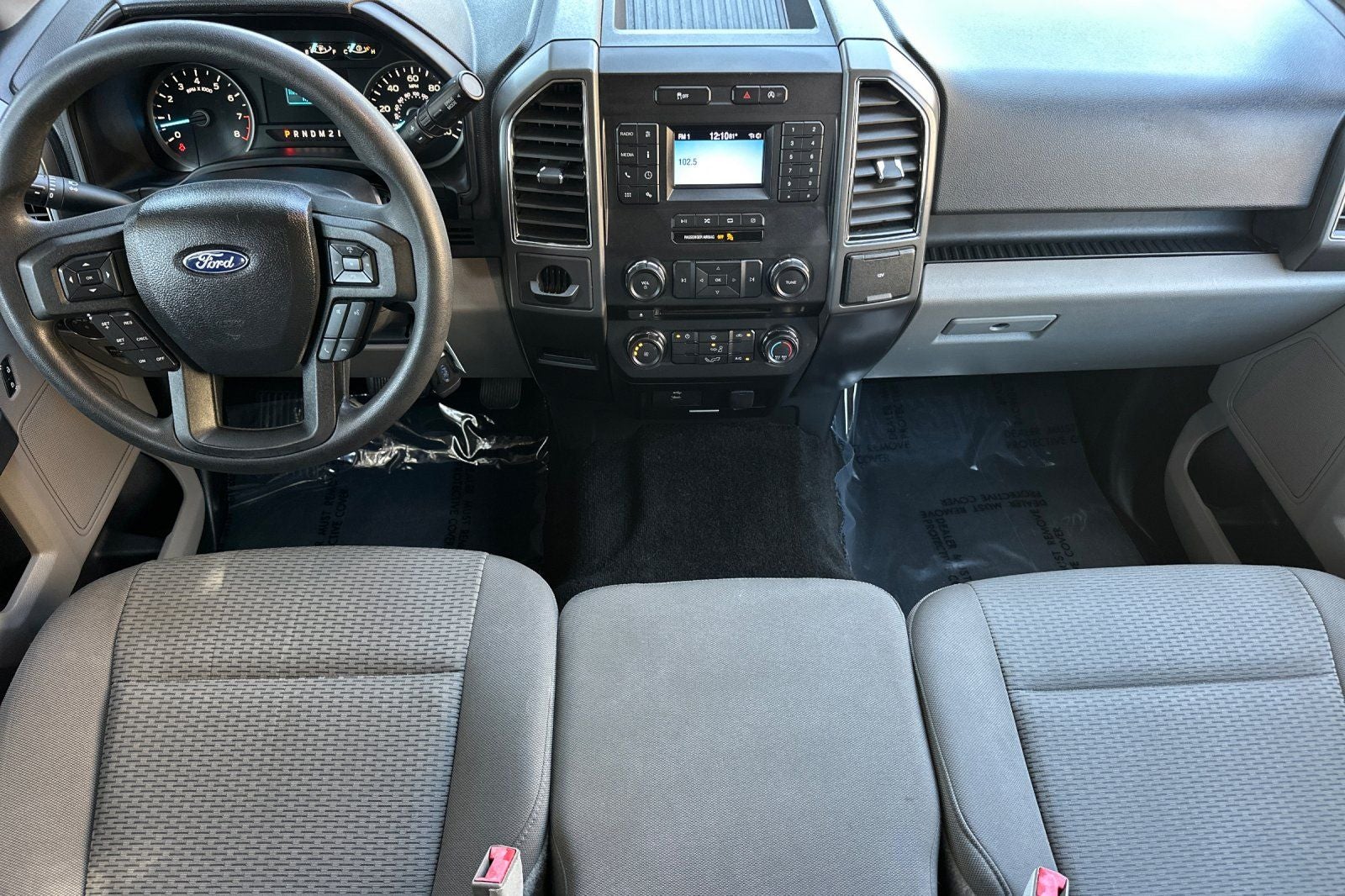 2018 Ford F-150 XLT 145 WB