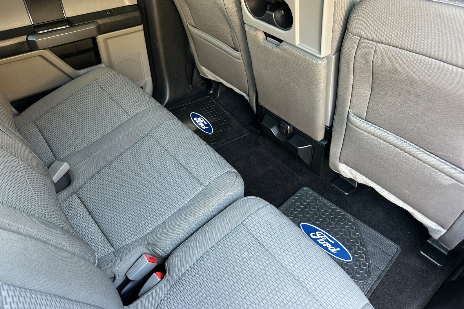 2018 Ford F-150 XLT 145 WB
