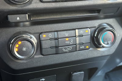 2018 Ford F-150 XLT 145 WB