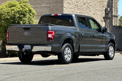2018 Ford F-150 XLT 145 WB