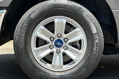 2018 Ford F-150 XLT 145 WB