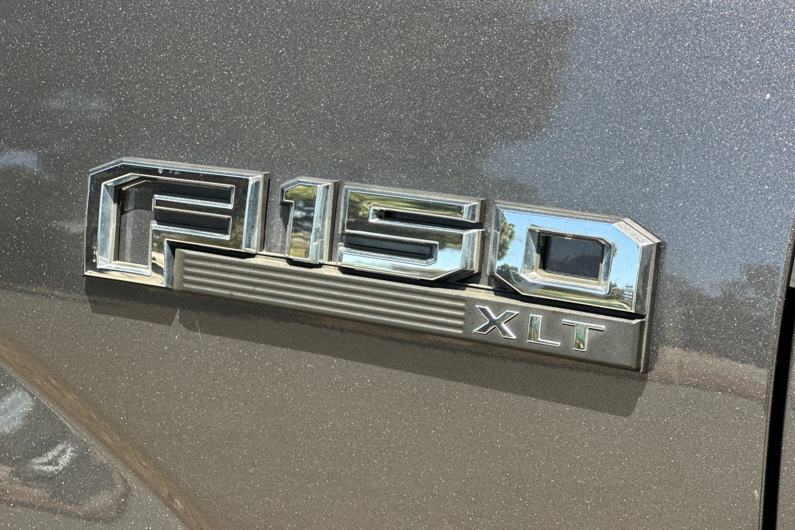 2018 Ford F-150 XLT 145 WB