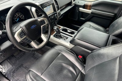 2017 Ford F-150 Lariat