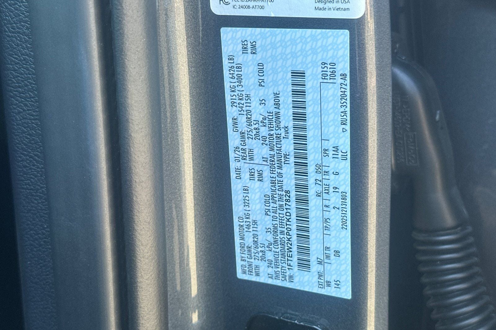 2026 Ford F-150 STX