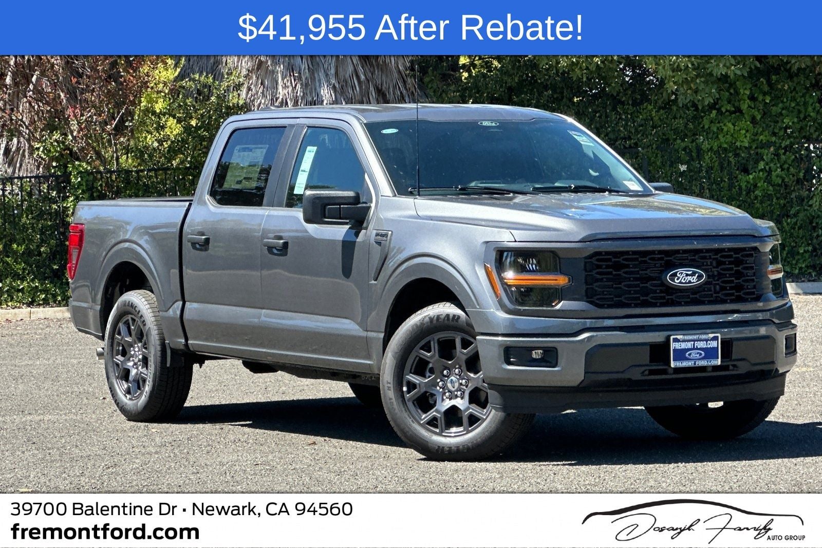 2026 Ford F-150 STX