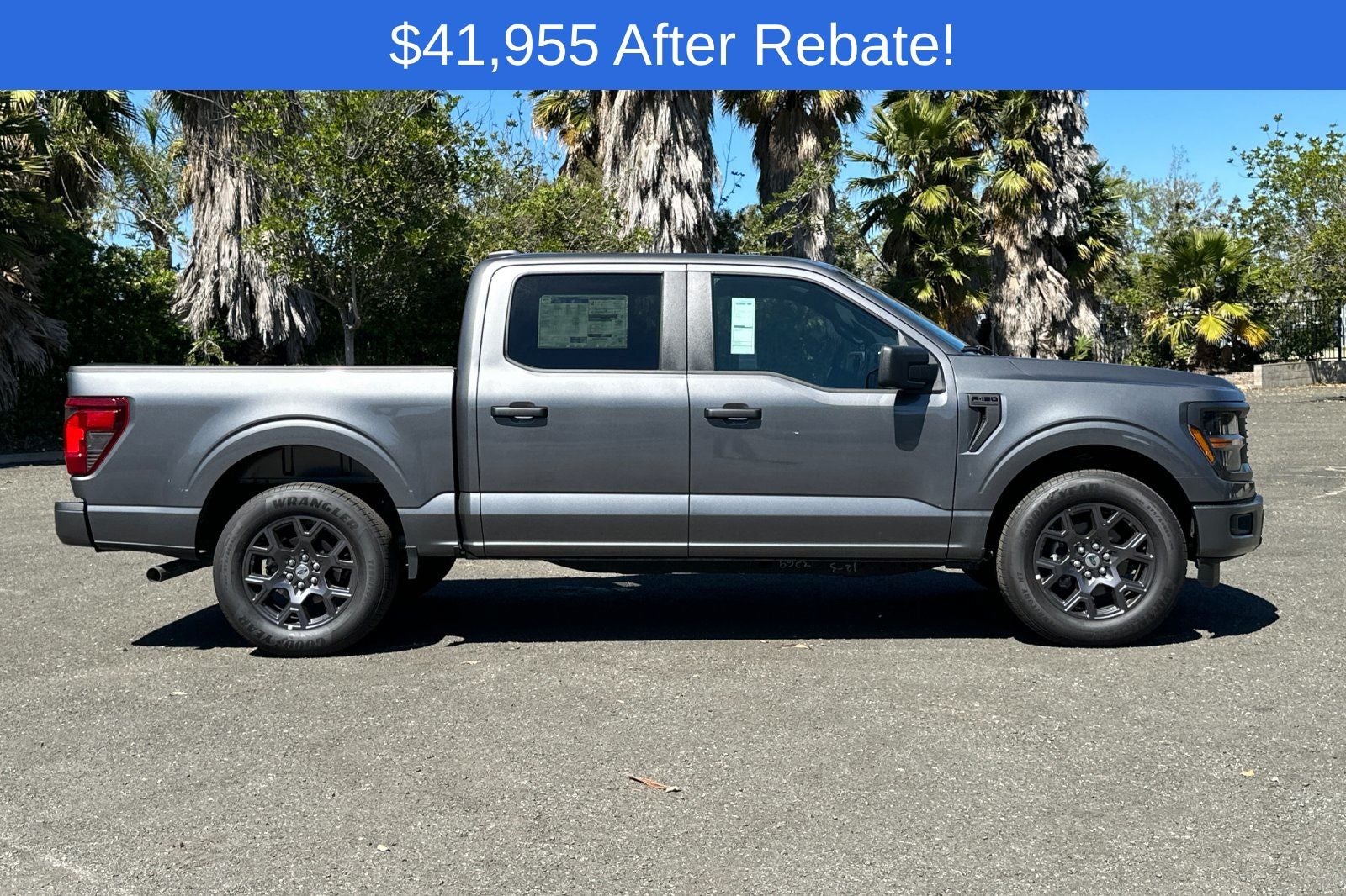 2026 Ford F-150 STX