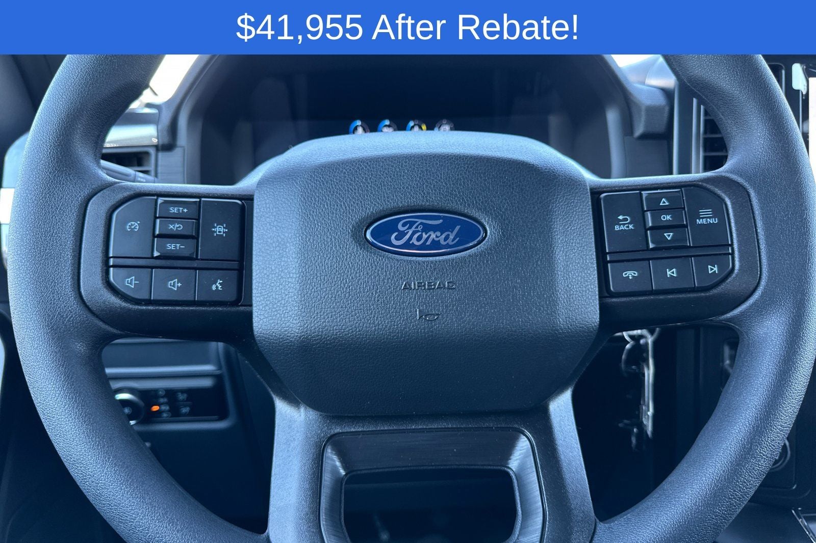 2026 Ford F-150 STX