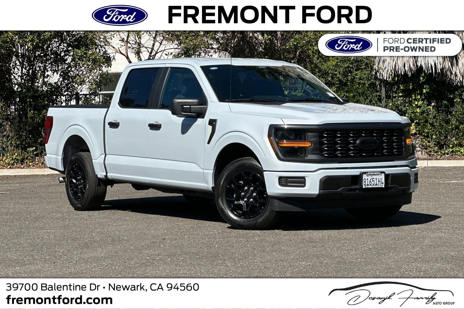 2025 Ford F-150