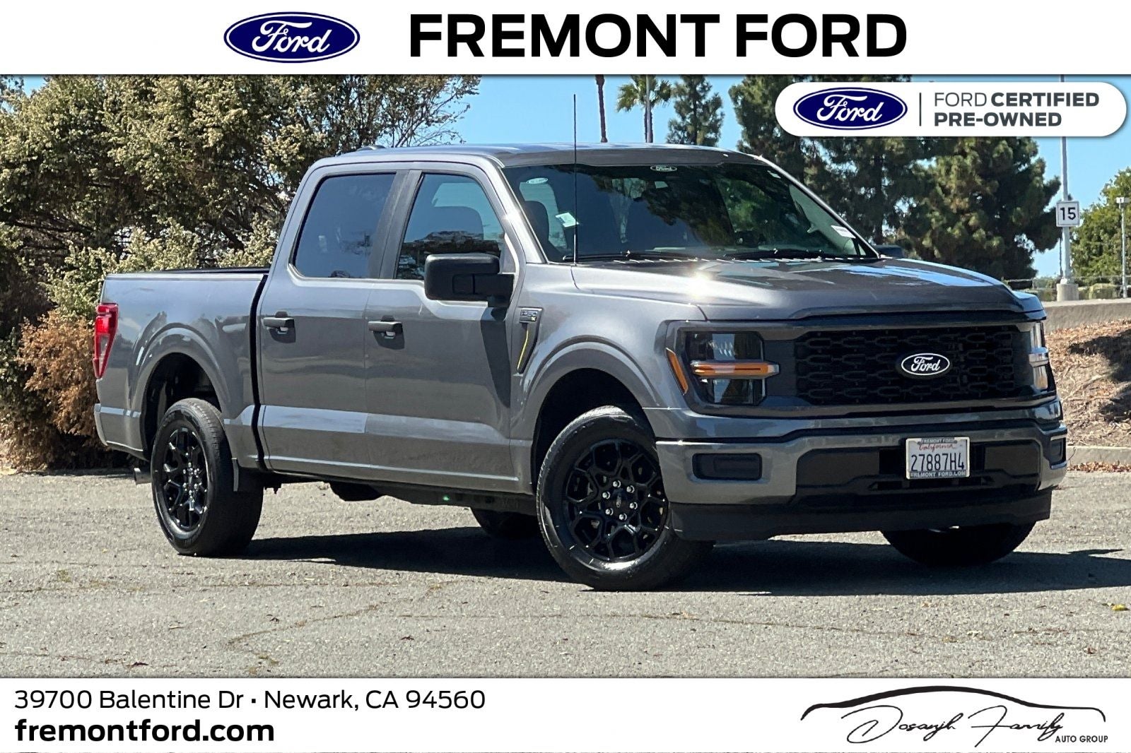2025 Ford F-150 STX
