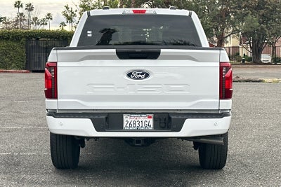 2025 Ford F-150 STX