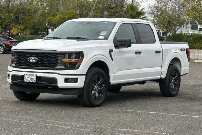 2025 Ford F-150 STX