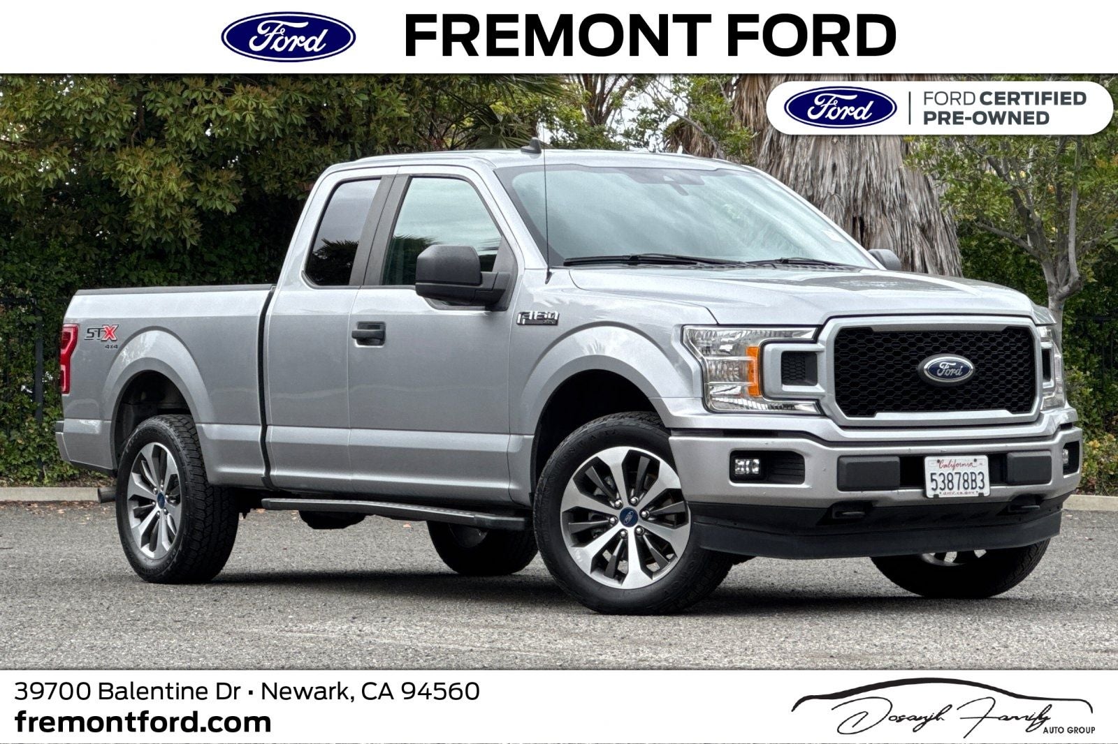 2020 Ford F-150 XL