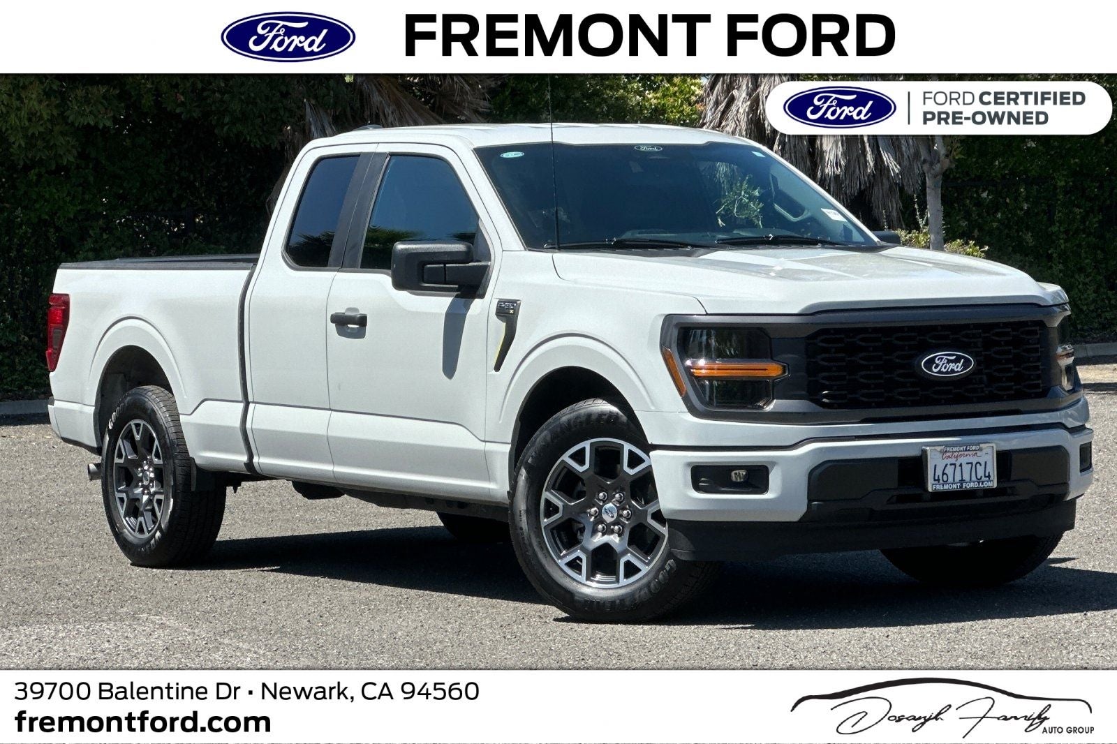 2024 Ford F-150 STX