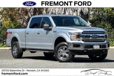 2019 Ford F-150 XLT