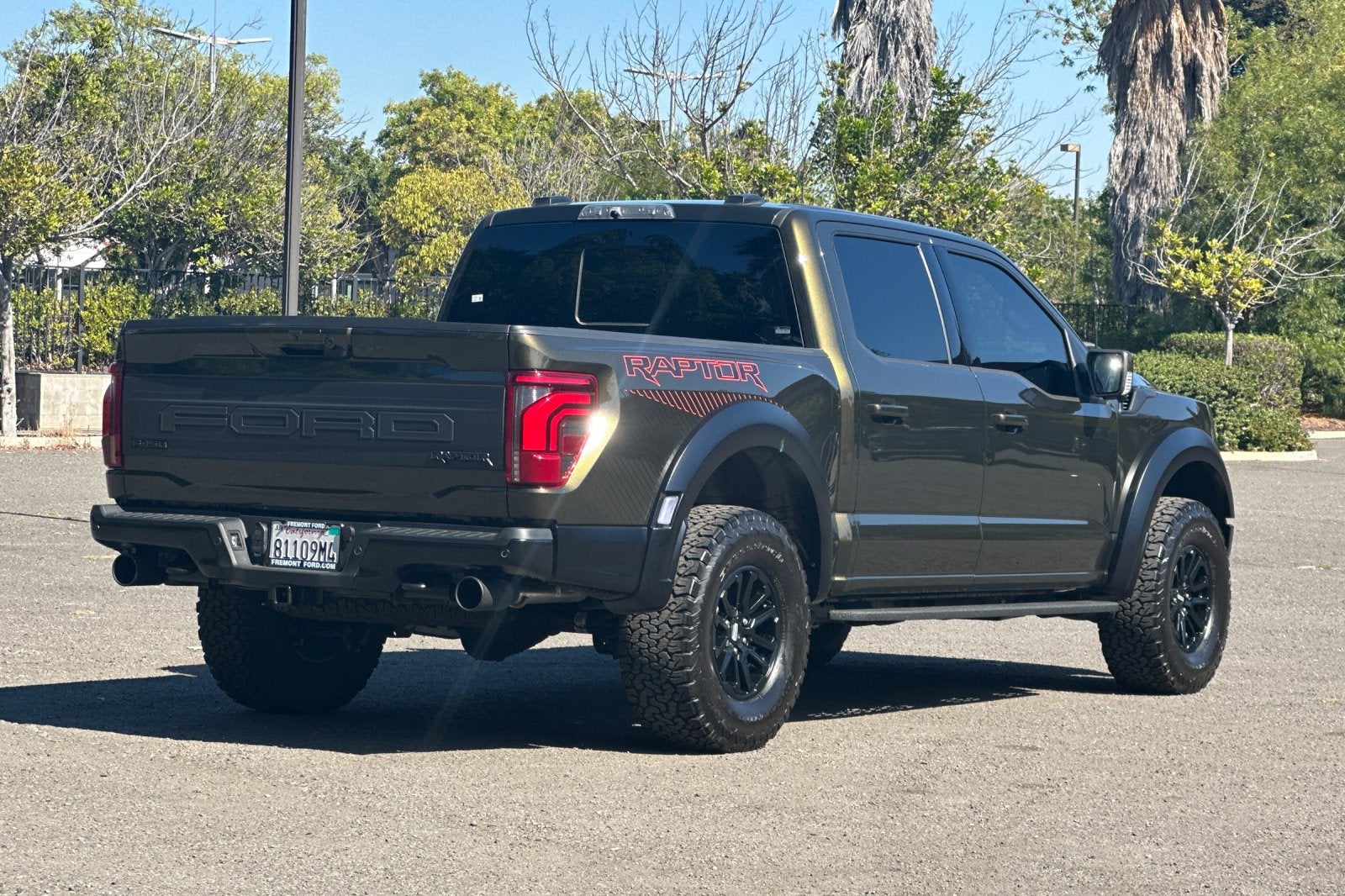 2026 Ford F-150 Raptor