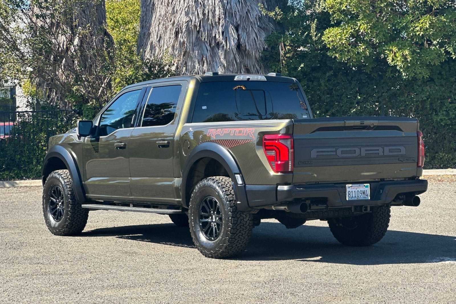 2026 Ford F-150 Raptor