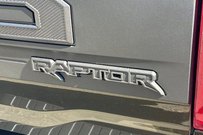 2026 Ford F-150 Raptor