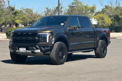 2026 Ford F-150 Raptor