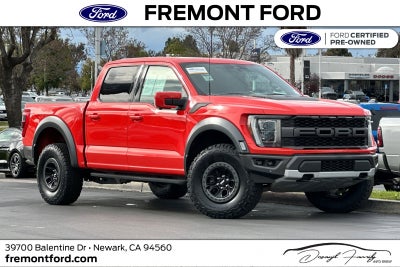 2022 Ford F-150 Raptor