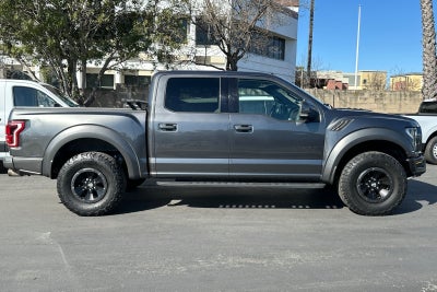 2018 Ford F-150 Raptor