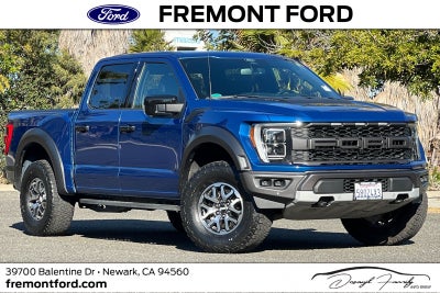 2022 Ford F-150 Raptor