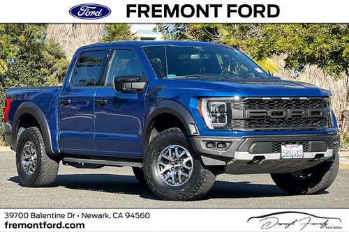 2022 Ford F-150 Raptor