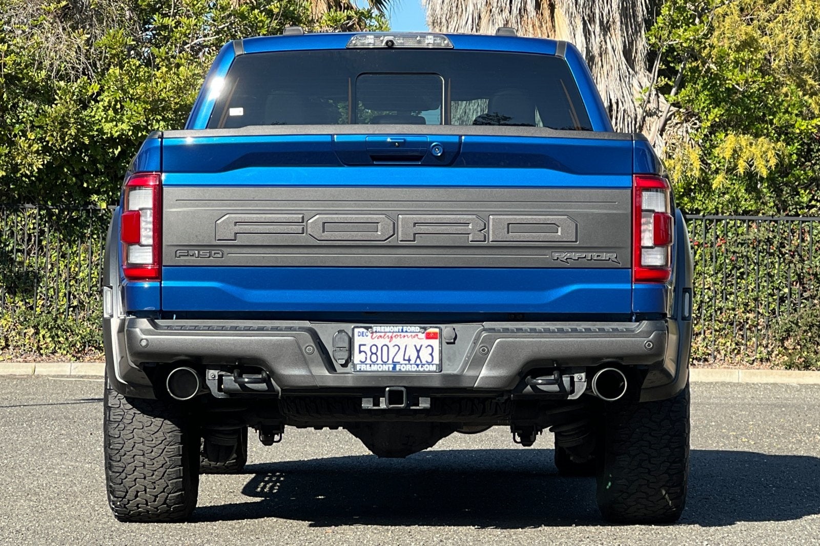 2022 Ford F-150 Raptor