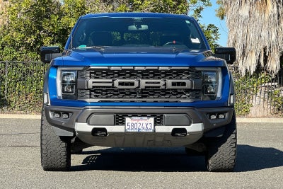 2022 Ford F-150 Raptor