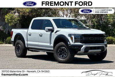 2024 Ford F-150 Raptor