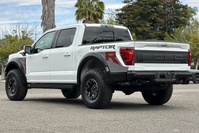 2024 Ford F-150 Raptor