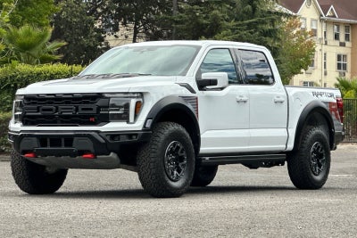 2024 Ford F-150 Raptor