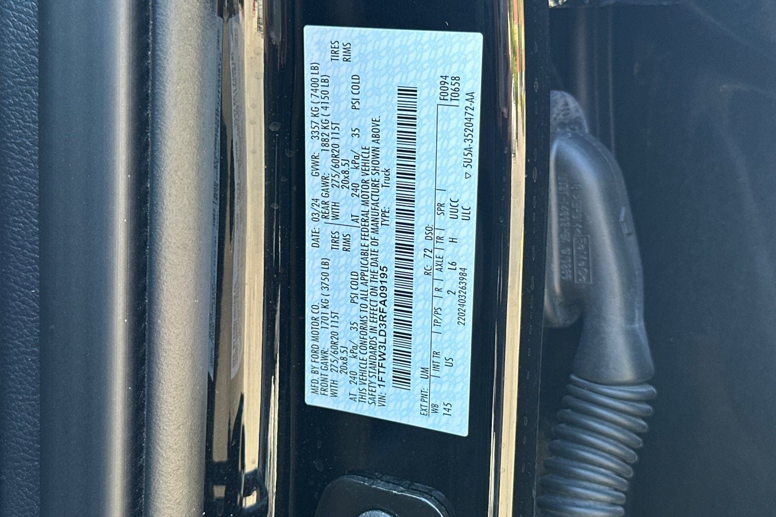 2024 Ford F-150 XLT