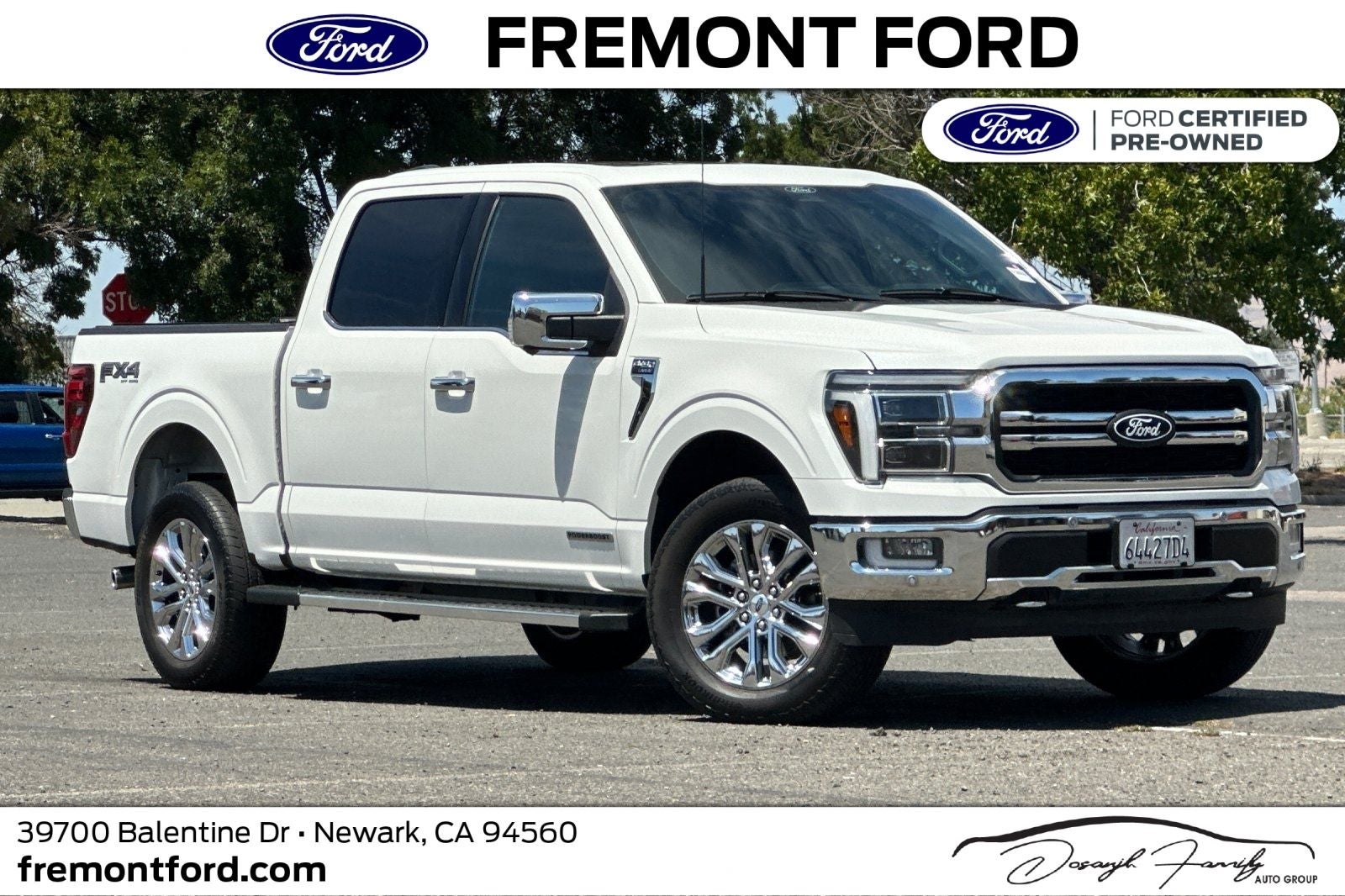 2024 Ford F-150 Lariat