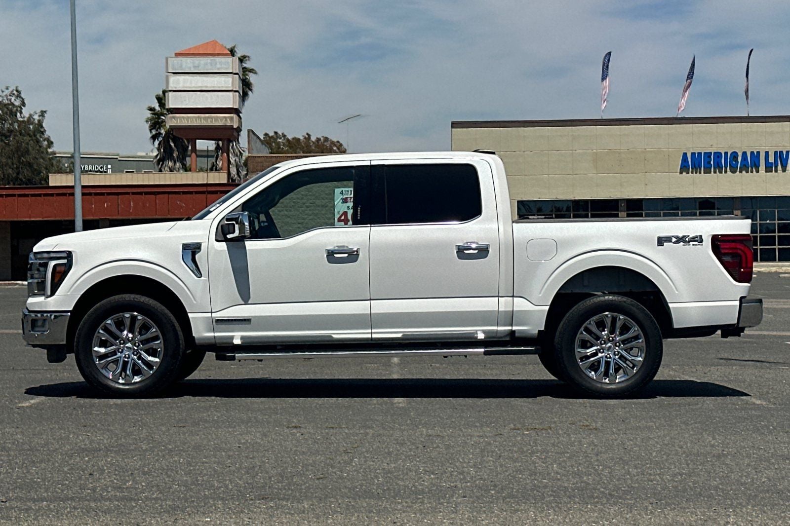 2024 Ford F-150 Lariat