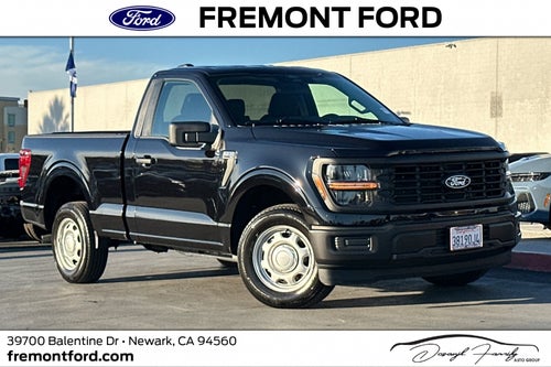 2025 Ford F-150 XL