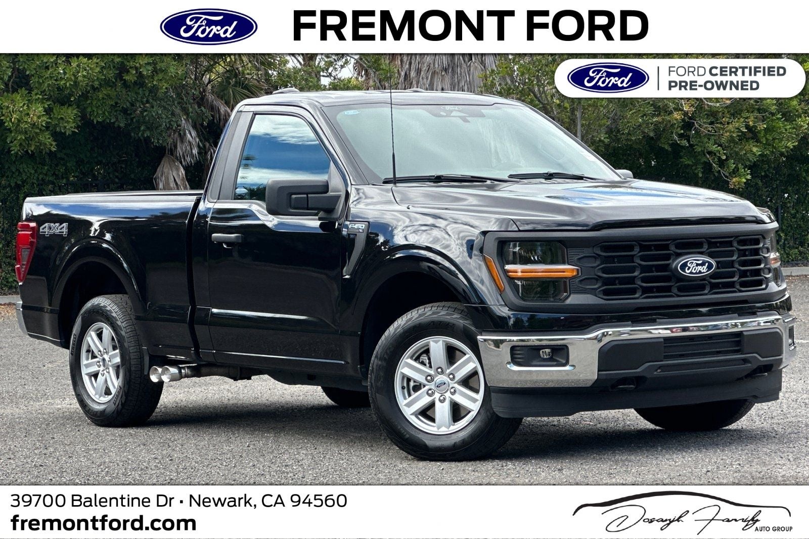 2025 Ford F-150 XL